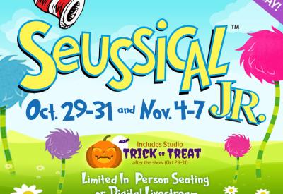 Inland Pacific Ballet Academy – Junior Broadway Program Presents Seussical JR.