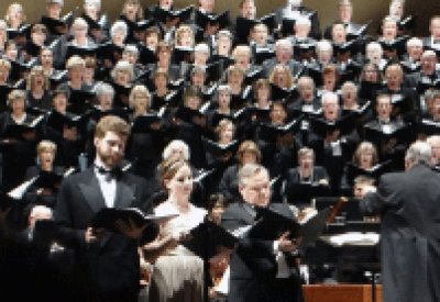 San Jose Symphonic Choir