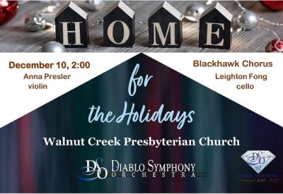 Home for the Holidays with Blackhawk Chorus