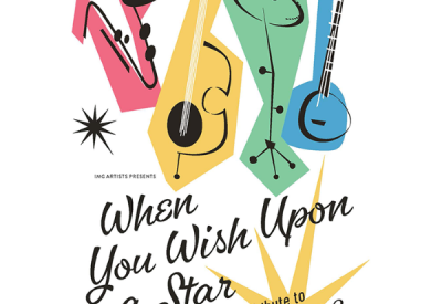 When You Wish Upon a Star: A Jazz Tribute to 100 Years of Disney