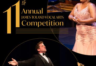 11th Annual James Toland Vocal Arts Competition
