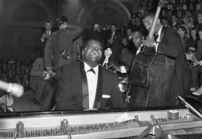 Oscar Peterson