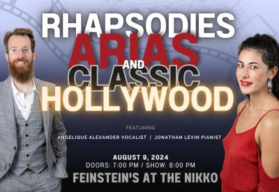 Rhapsodies, Arias, and Classic Hollywood