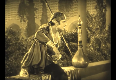 Douglas Fairbanks -- The Thief of Bagdad (1924)
