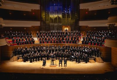 Pacific Chorale Choral Festival