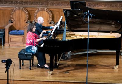 SF International Piano Festival