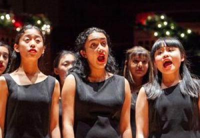 Family Sing with Amateur Music & SF Girls Chorus