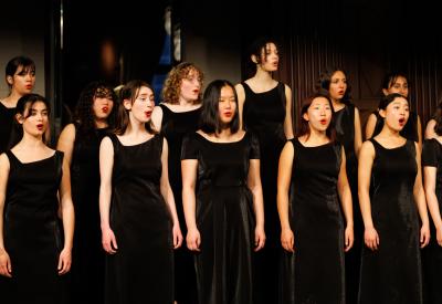 SF Girls Chorus