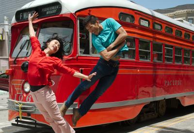 San Francisco Trolley Dances