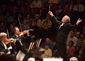 MTT launches orchestra's 102nd season <br>Photo by Kristen Loken