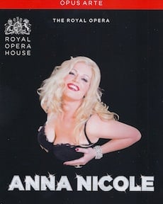 Royal Opera House: Anna Nicole