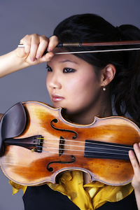 Rachel Lee is soloist at BSJ gala 