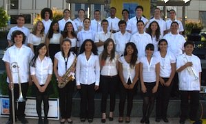 Latin Jazz Youth Ensemble