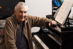 Will Rautavaara's Piano Concerto be heard at the Van Cliburn? Photo by Ari Korkala