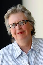 Pulitzer-Prize winning editor and critic Manuela Hoelterhoff