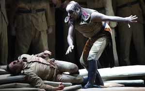 <em>Wozzeck</em> to be telecast live from Munich 