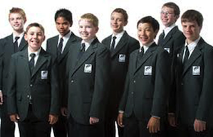 Pacific Boychoir