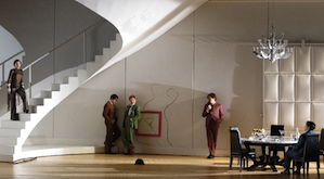 Partenope in the English National Opera Photo by Catherine Ashmore