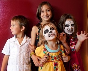 S.F. Symphony dia de los Muertos