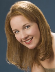 Mezzo Soprano Sasha Cooke