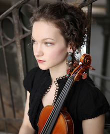 Hilary Hahn