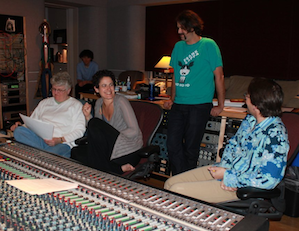 Inside Skywalker Sound | San Francisco Classical Voice