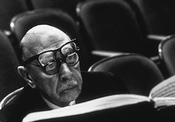 Stravinsky