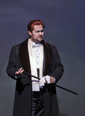 Ildar Abdrazakov as the well-dressed Devil