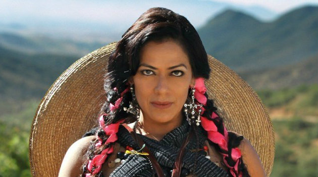 Lila Downs