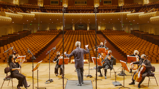 Sf Symphony “Boldly Goes” Into The Winter, Limited By Covid-19 | San Francisco Classical Voice